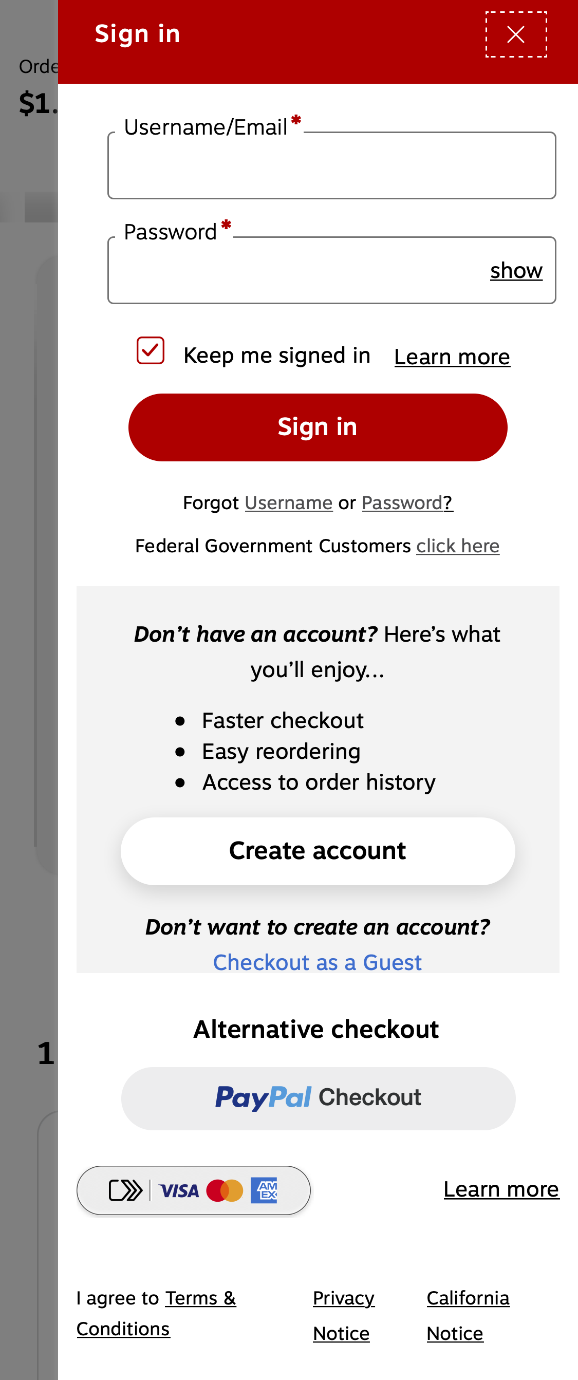 Mobile screenshot of undefined