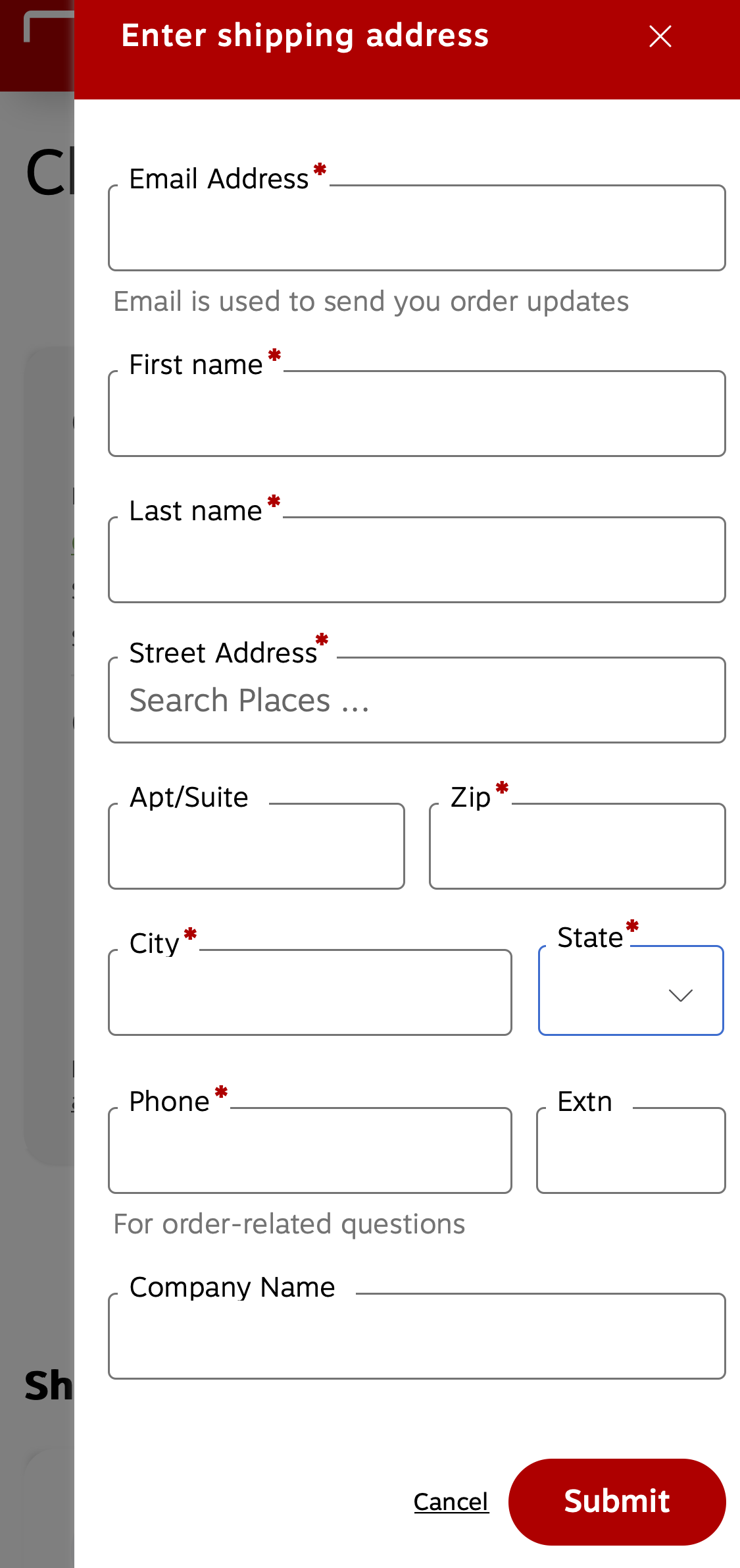 Mobile screenshot of undefined