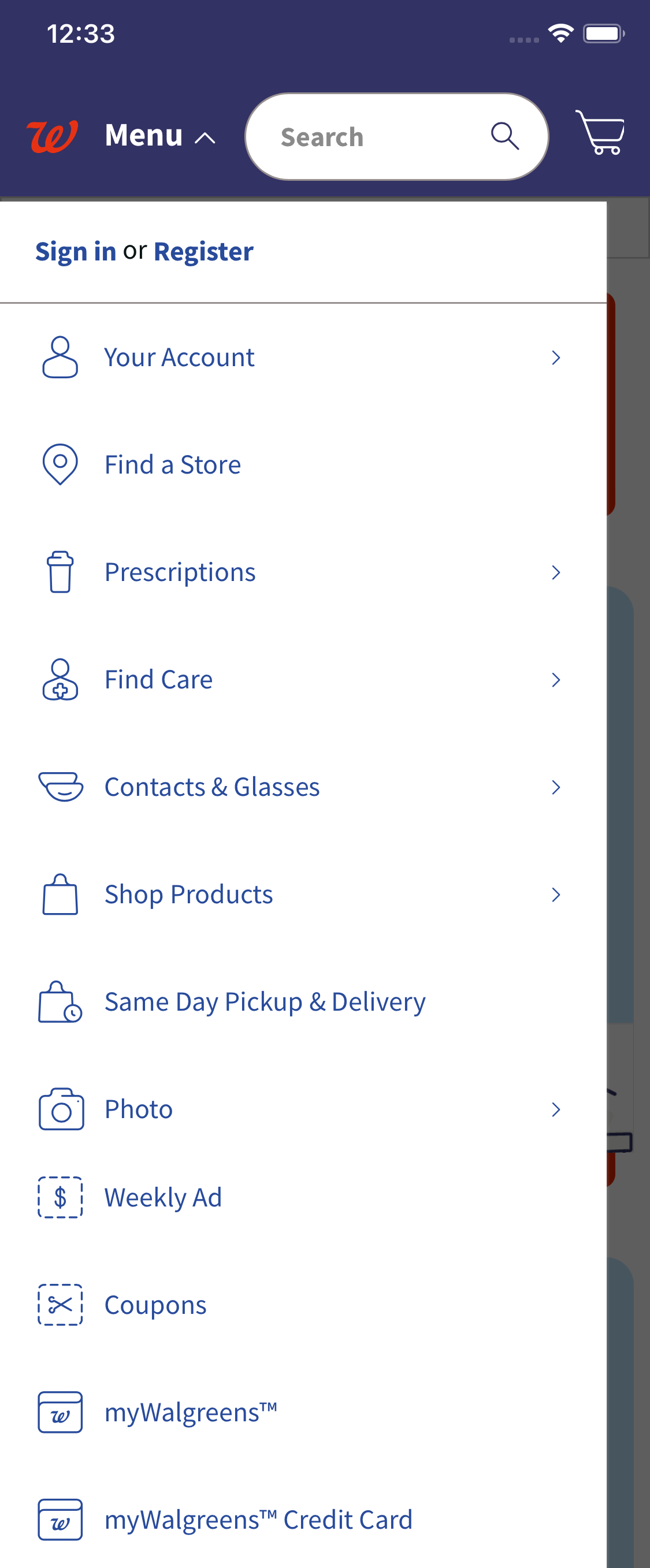 Mobile screenshot of undefined