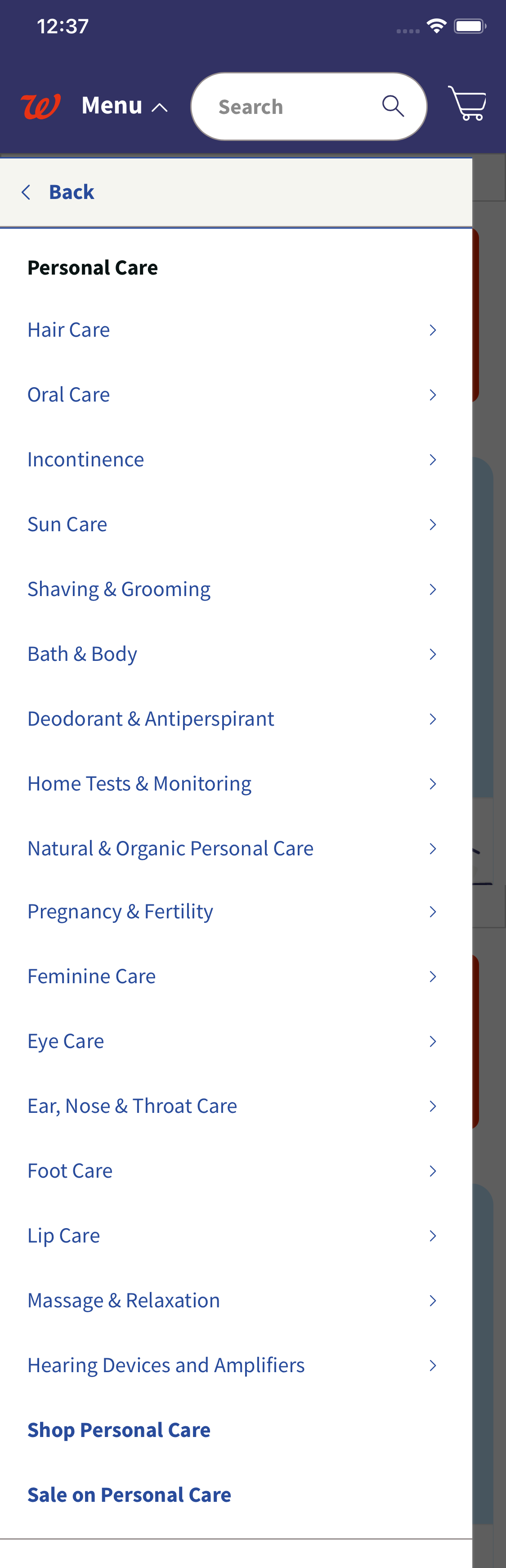 Mobile screenshot of undefined