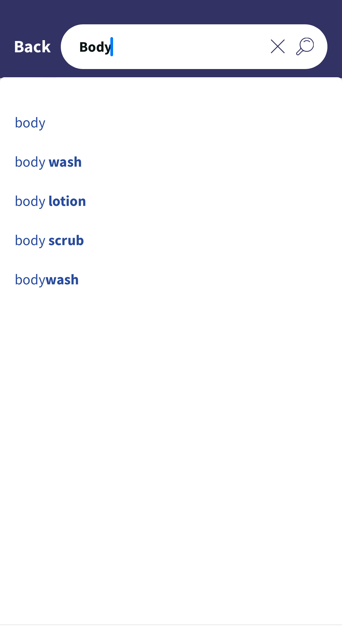 Mobile screenshot of undefined