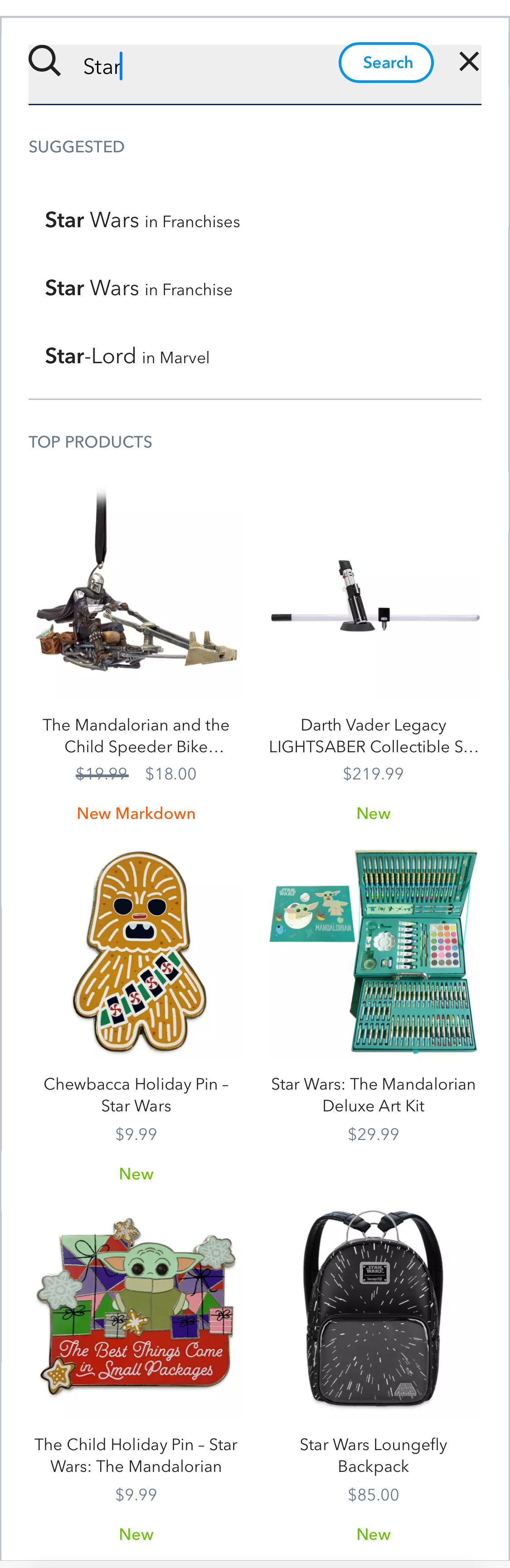 Mobile screenshot of undefined