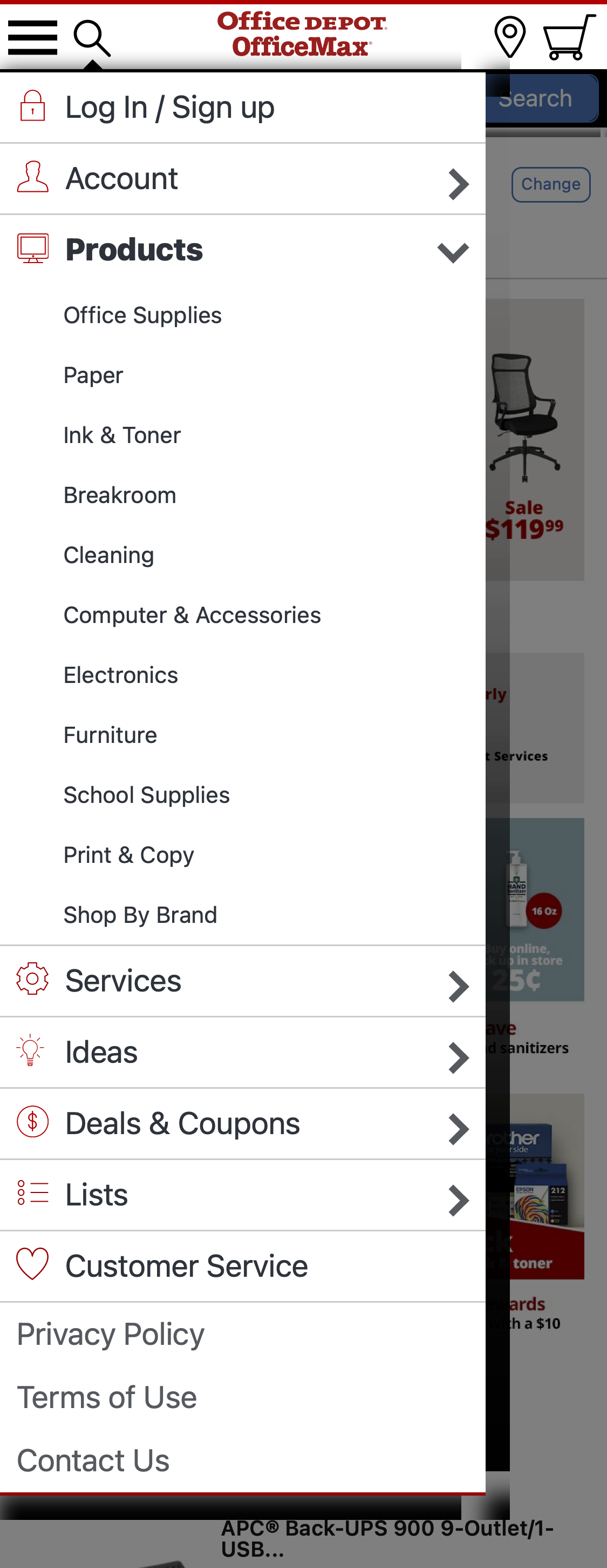Mobile screenshot of undefined