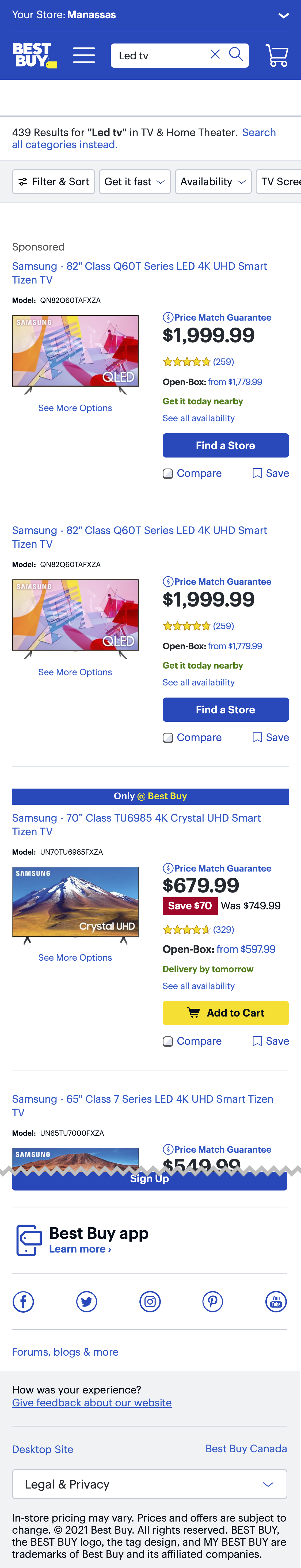 Mobile screenshot of undefined