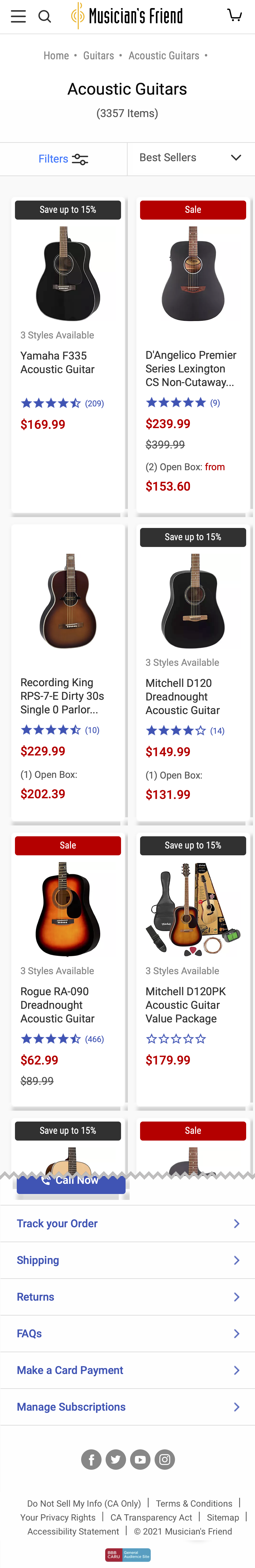 Mobile screenshot of undefined
