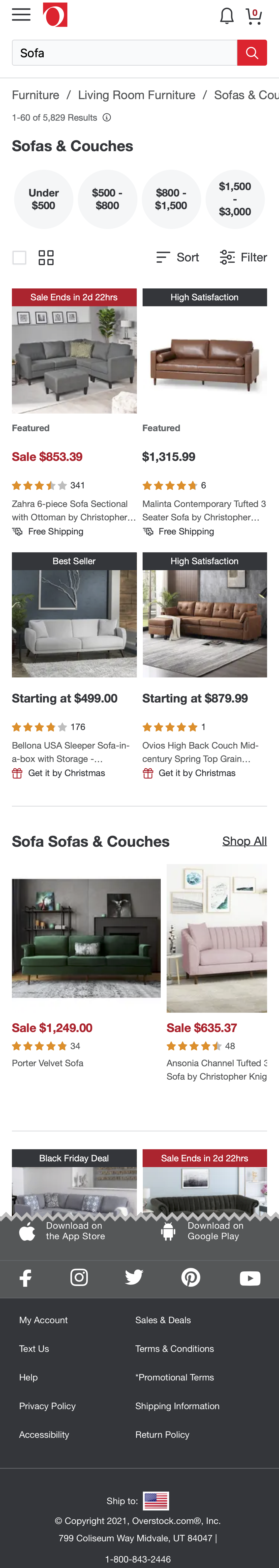 Mobile screenshot of undefined