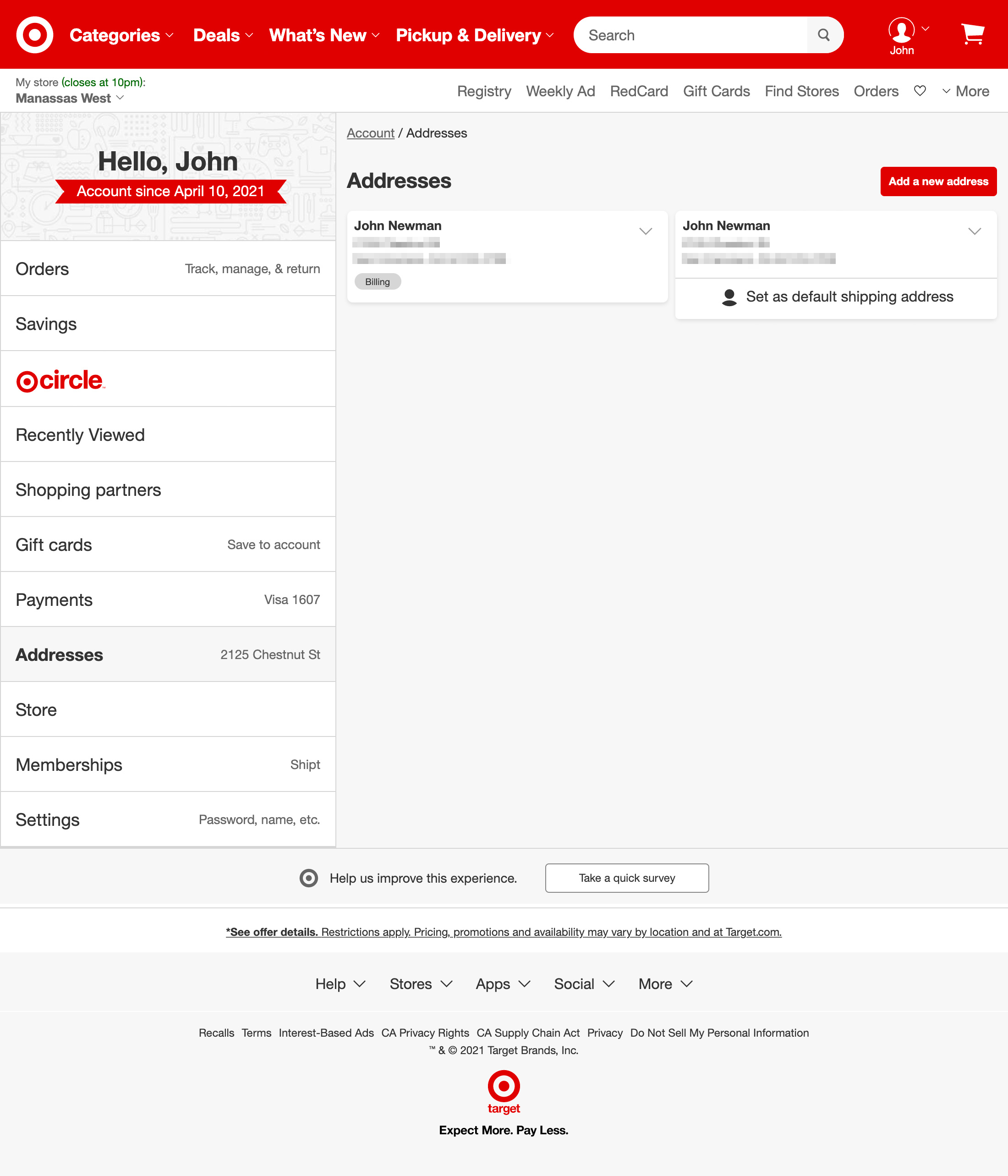 Target’s UX Case Study Baymard Institute
