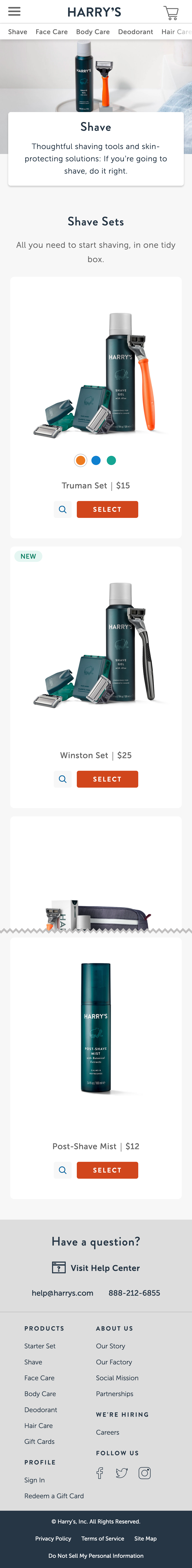 Mobile screenshot of undefined