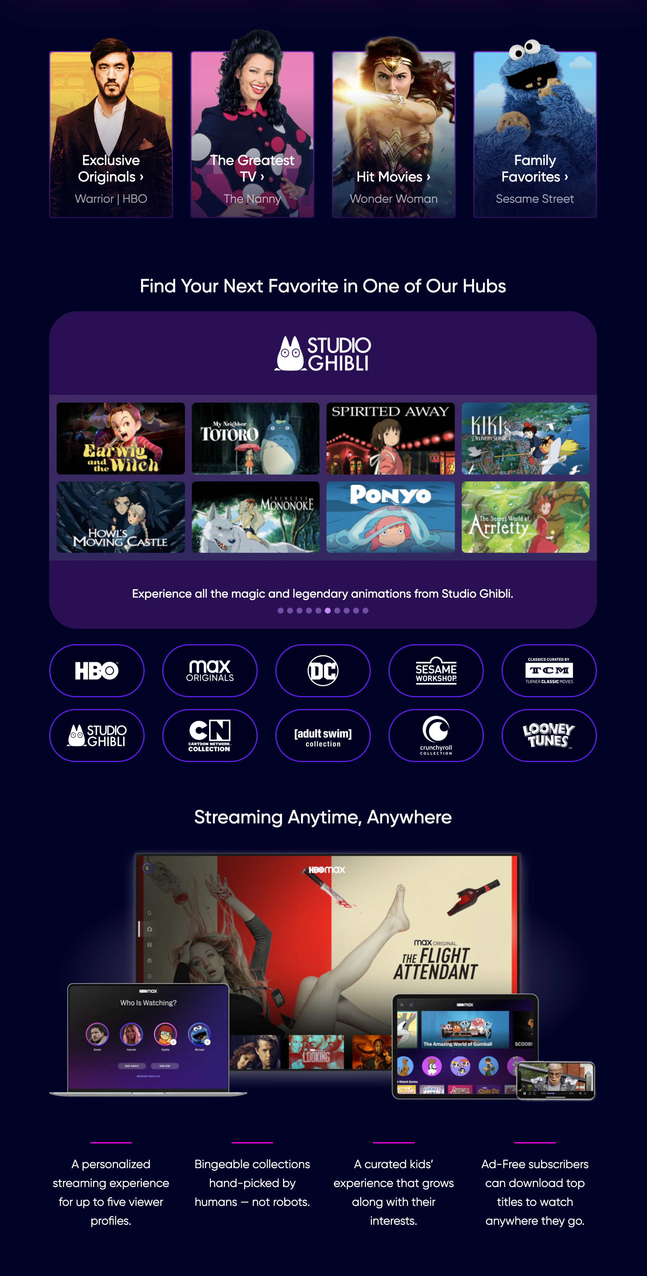 HBO Max’s E-Commerce UX Case Study – Baymard Institute