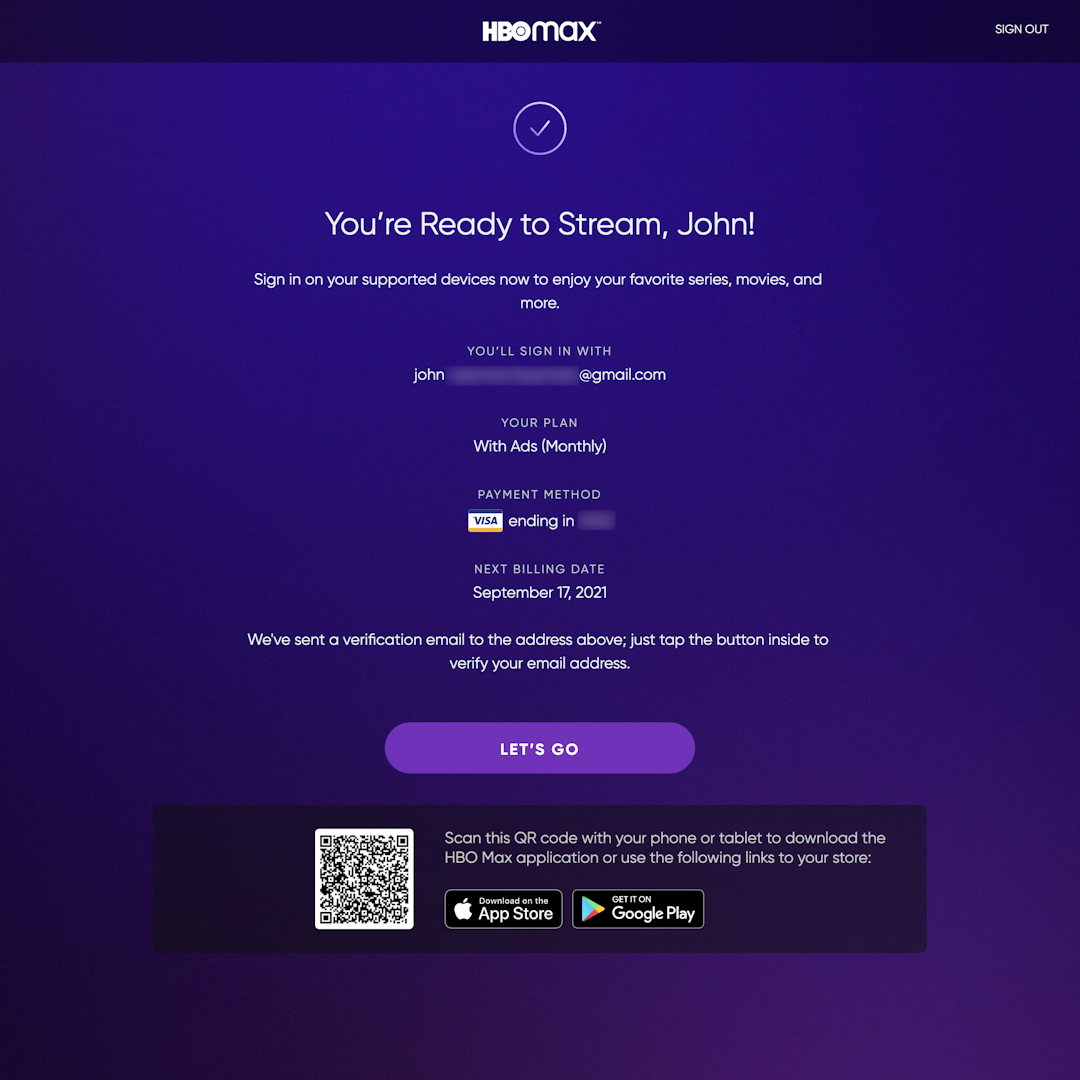 HBO Max UX Case Study – Baymard Institute
