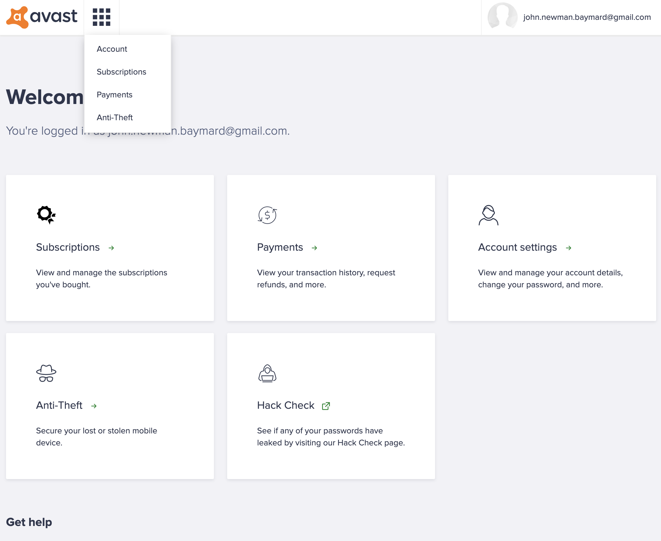 Desktop screenshot of undefined
