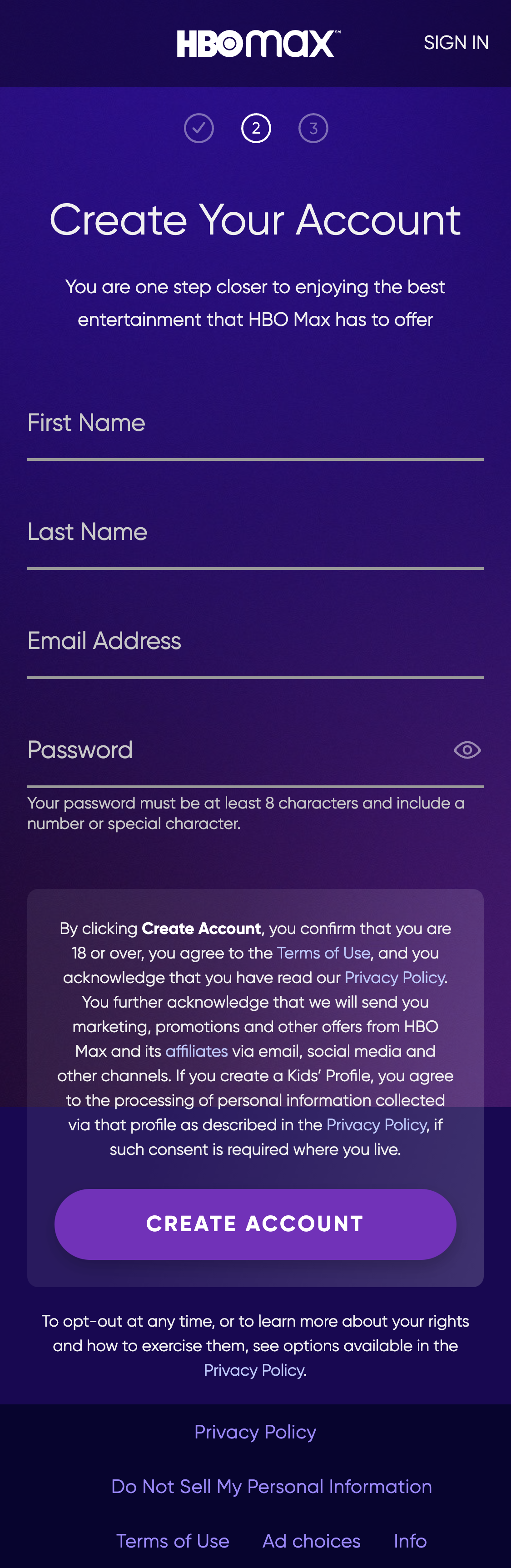 Mobile screenshot of undefined