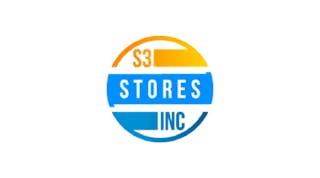 S3 Stores Logo