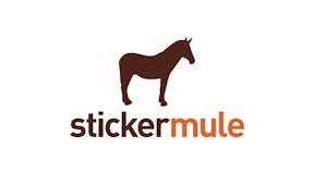 StickerMule.com Logo