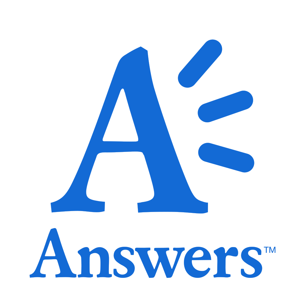Answers.com Logo