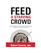 Author of ‘Feed A Starving Crowd’ Logo