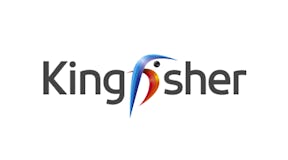 Kingfisher PLC Logo
