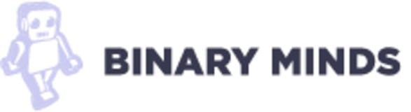 Binary Minds Logo
