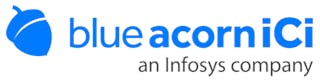  Blue Acorn iCi Logo